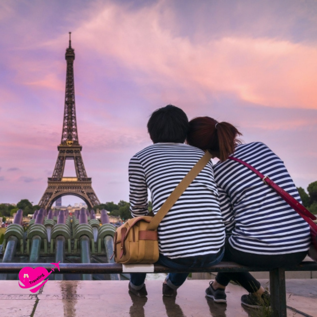 20 Incredible Benefits of Couples Traveling Exploring the World Together