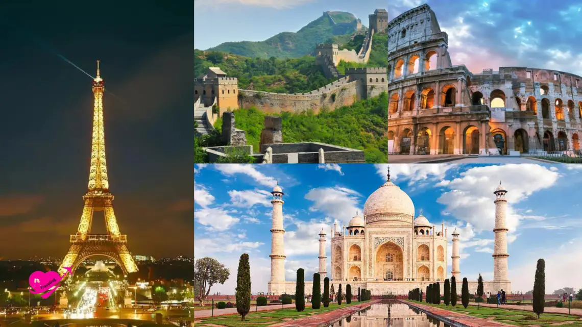 10 Best historical places of the world you need to see