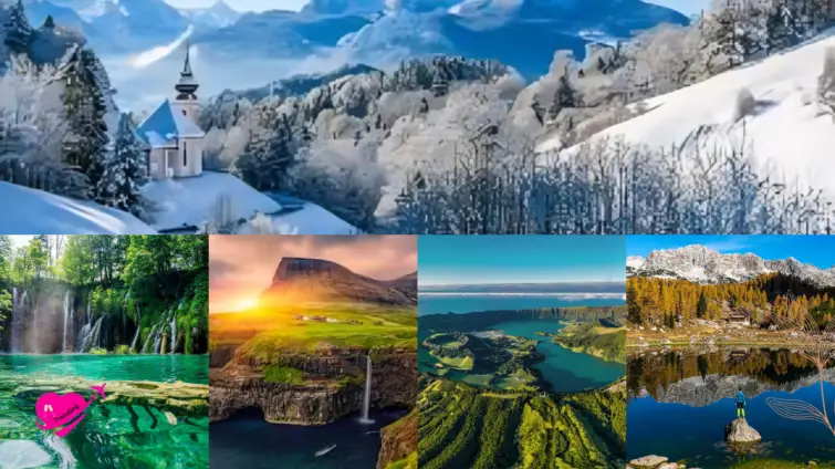 Top 12 Best Destinations in Europe for Nature Lovers