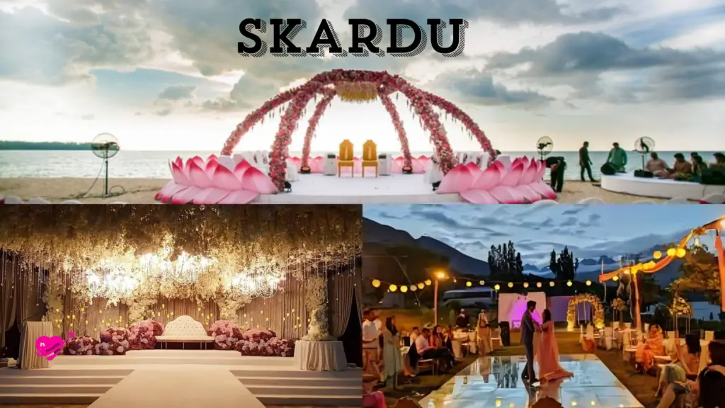 10 Top Destination Weddings in Pakistan