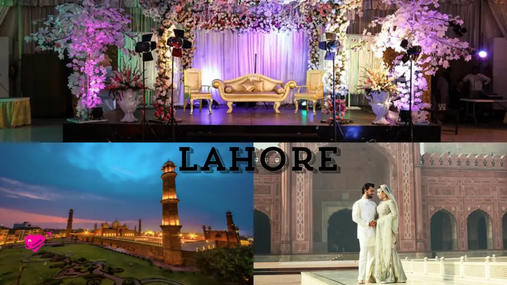 10 Top Destination Weddings in Pakistan