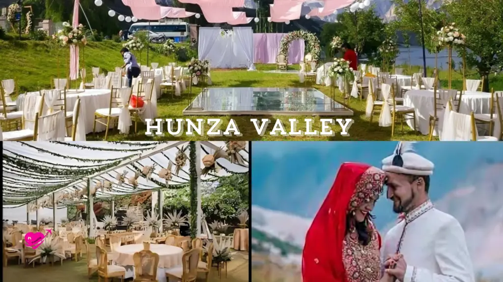 10 Top Destination Weddings in Pakistan