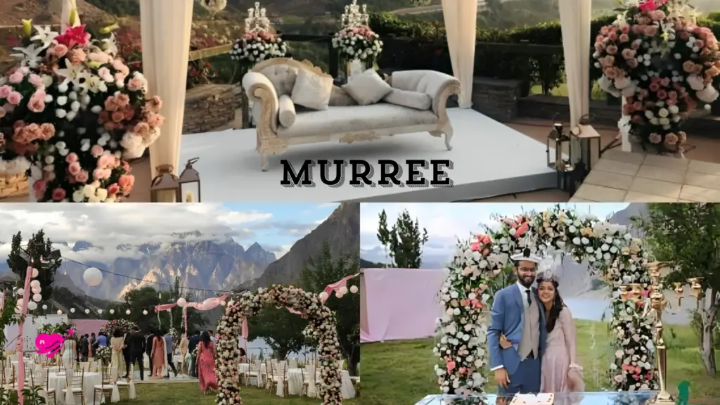 10 Top Destination Weddings in Pakistan