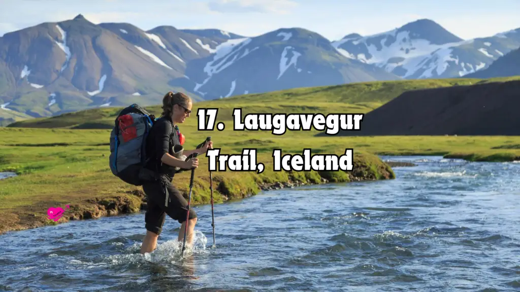 40 Best Hiking Trails Destinations for Your Next Adventure