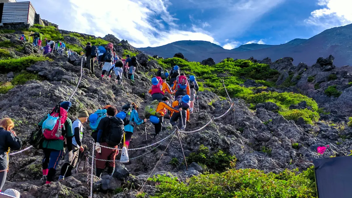 Is Mount Fuji Hard to Climb? You Need to Know for a Successful Ascent