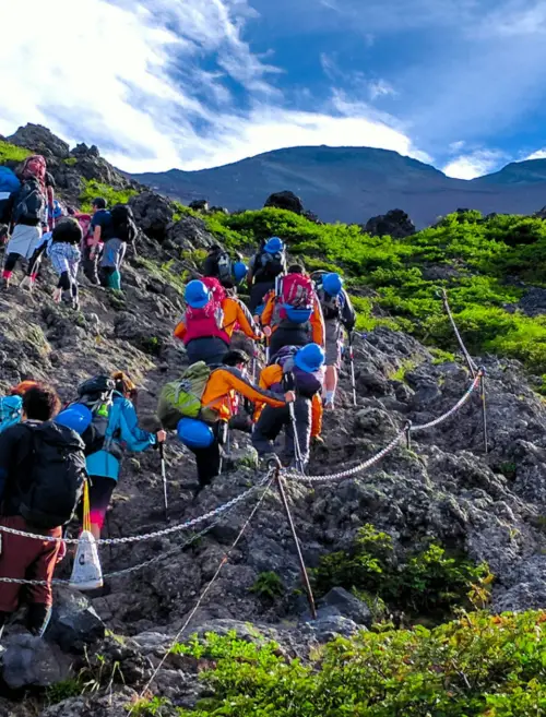 Is Mount Fuji Hard to Climb? You Need to Know for a Successful Ascent