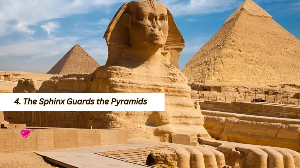 15 Mind Blowing Facts About the Pyramids of Giza, Egypt