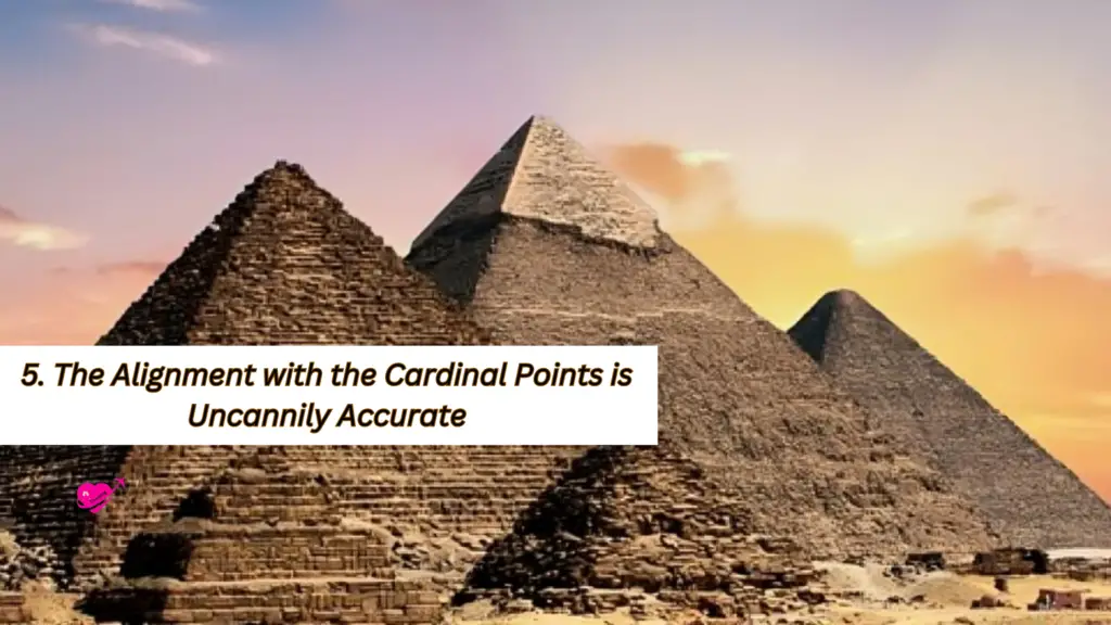 15 Mind Blowing Facts About the Pyramids of Giza, Egypt