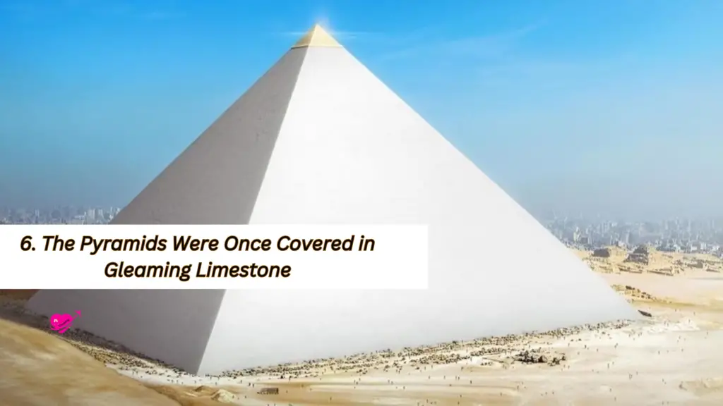 15 Mind Blowing Facts About the Pyramids of Giza, Egypt