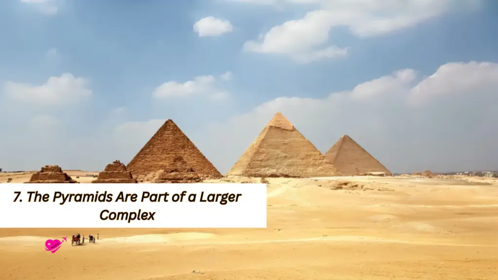 15 Mind Blowing Facts About the Pyramids of Giza, Egypt