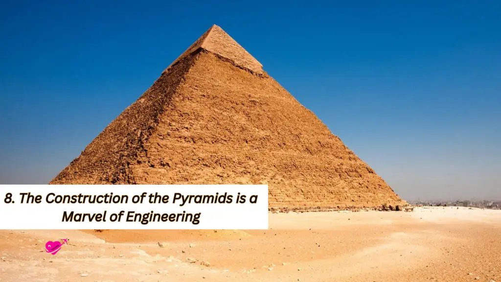 15 Mind Blowing Facts About the Pyramids of Giza, Egypt