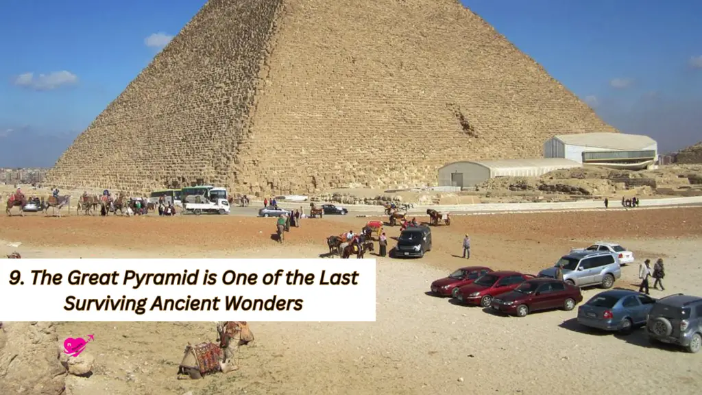 15 Mind Blowing Facts About the Pyramids of Giza, Egypt