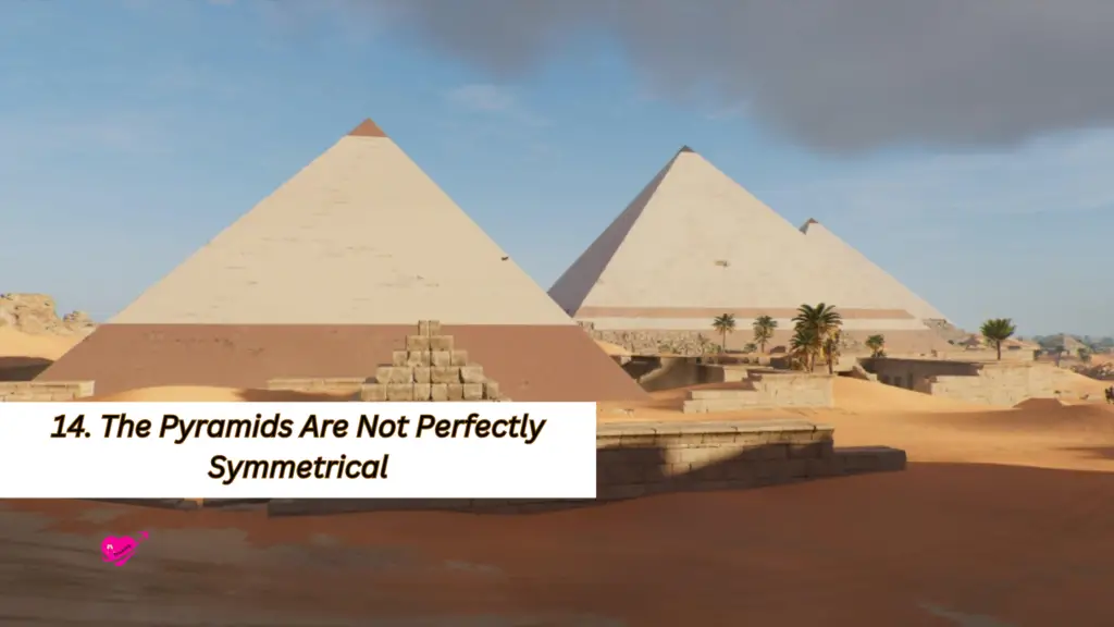 15 Mind Blowing Facts About the Pyramids of Giza, Egypt